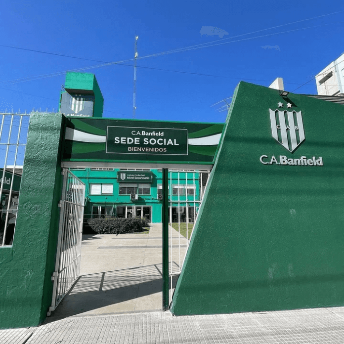 club banfield (1) club banfield