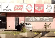 Cerró el mayorista Golcenter de Solano y 15 trabajadores quedan en la calle golcenter solano