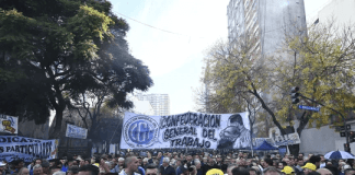 Preparan una marcha «multitudinaria» contra la reforma laboral marcha-reforma-laboral