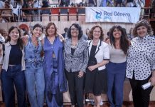 Mayra participó de la asunción de las nuevas autoridades de la Universidad de Quilmes mayra universidad