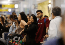 paro controladores aéreos