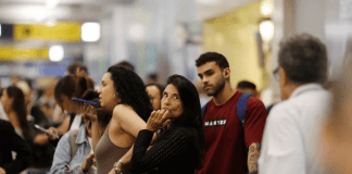 paro controladores aéreos