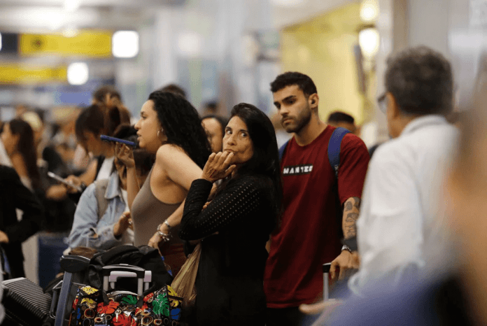 paro controladores aéreos (1) paro controladores aéreos