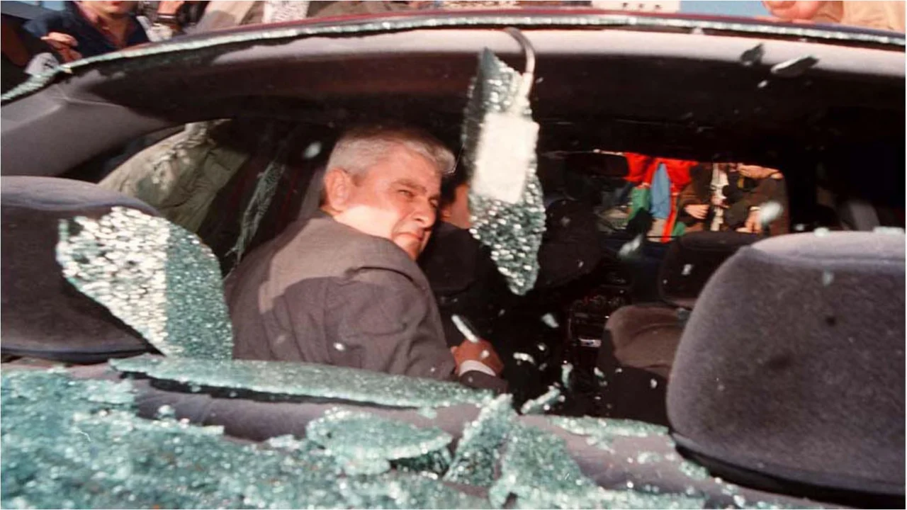 "Sacarme una foto es como pegarme un tiro": la historia detrás de la imagen que le costó la vida a José Luis Cabezas