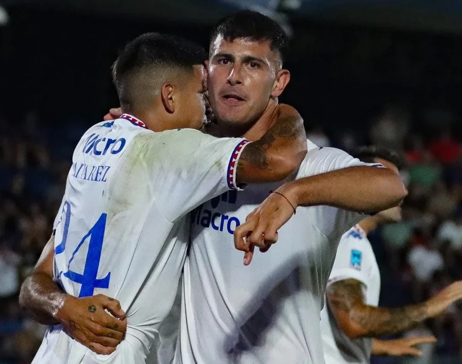 Tigre pegó en el complemento y arrancó el Apertura con un triunfo sólido en Victoria