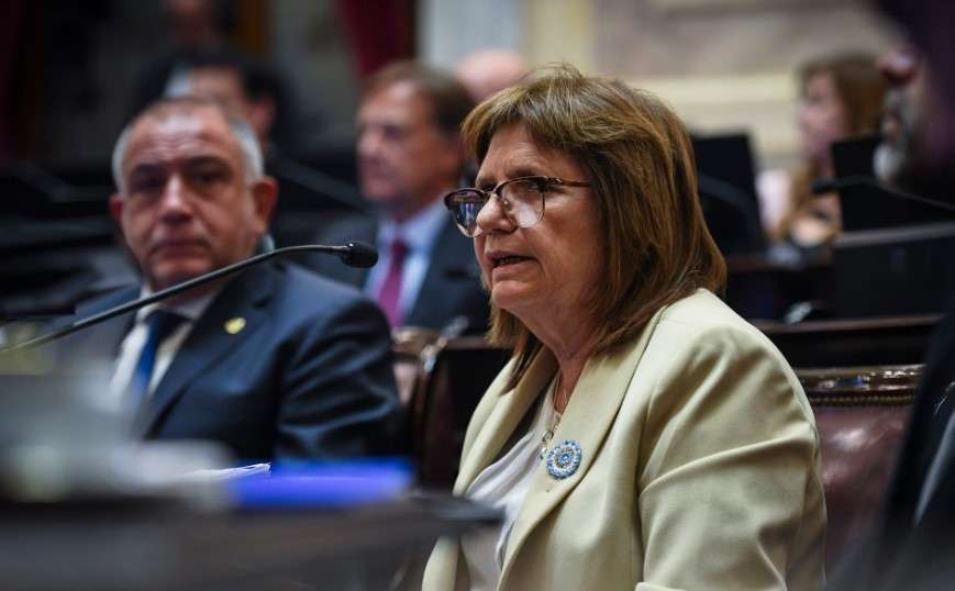 El Gobierno nacional volvió a impulsar el proyecto para bajar la edad de imputabilidad