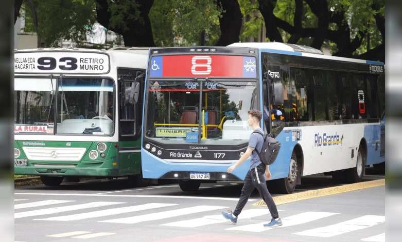 Subsidios: la Secretaría de Transporte retiene fondos a empresas