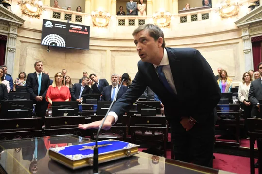 La Auditoría General de la Nación volvió a funcionar tras dos años de parálisis