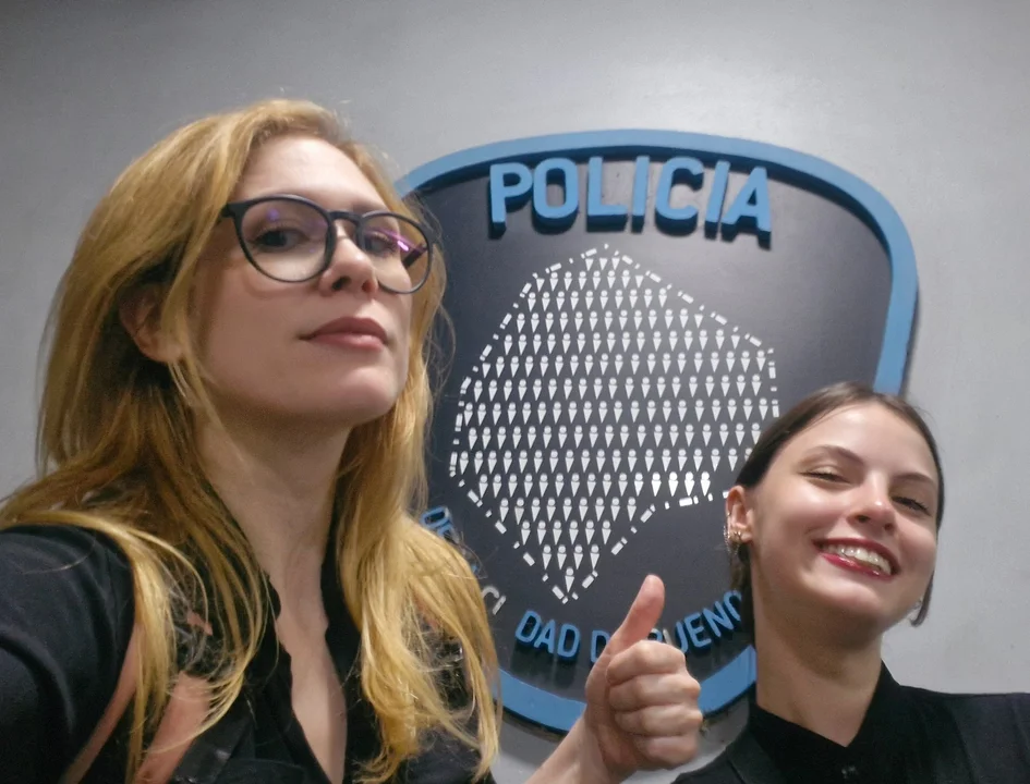 Influencer libertaria denunció haber sido víctima de una estafa inmobiliaria