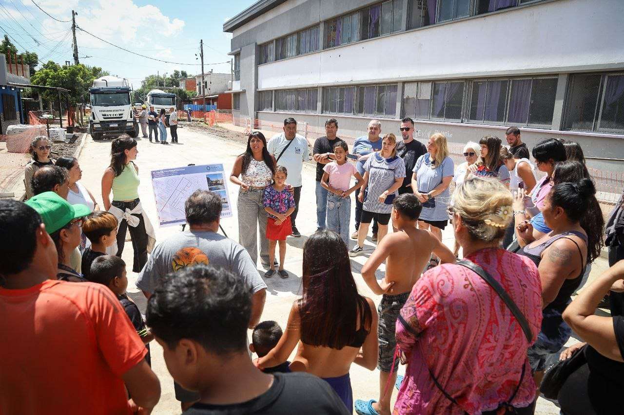 asfalto bernal oeste