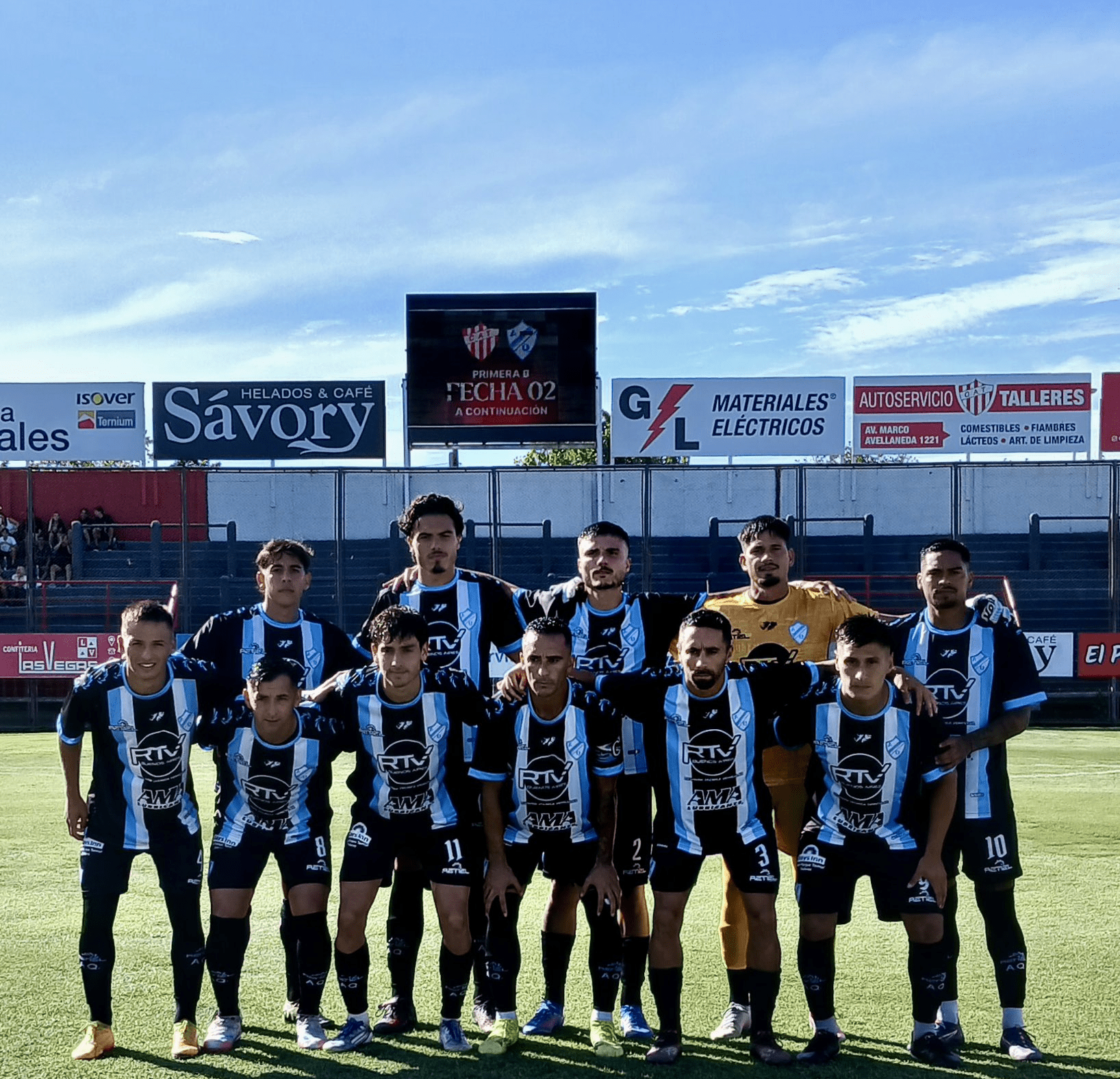 argentino de quilmes escalada