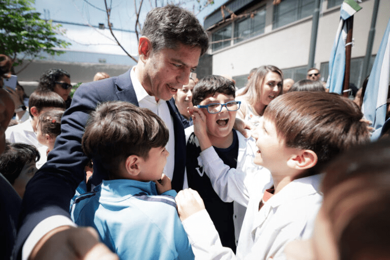 kicillof-adoctrinamiento