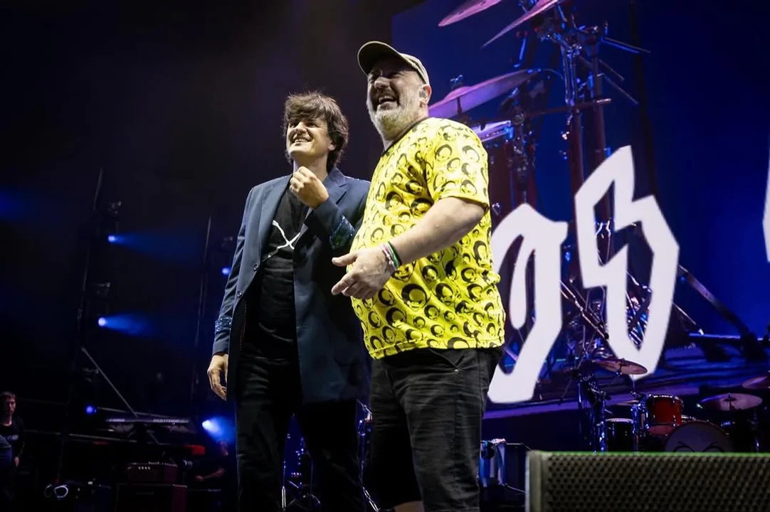 Dolor en el rock nacional: Ciro Martínez despidió a Daniel Buira, histórico baterista de Los Piojos