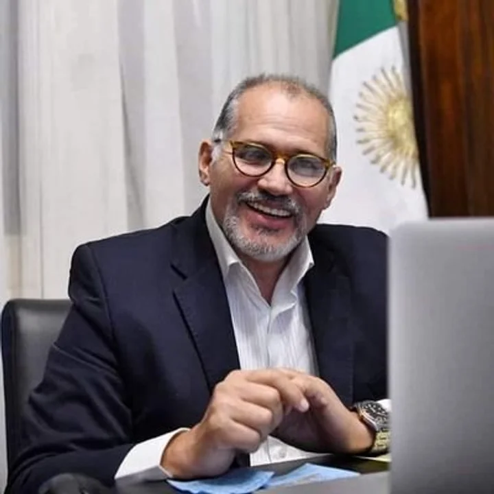 Murió el exsenador chaqueño Antonio Rodas tras atravesar un delicado cuadro de salud