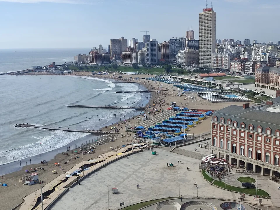 Mar del Plata: las ventas en comercios cayeron 4% interanual en febrero y crece la preocupación del sector