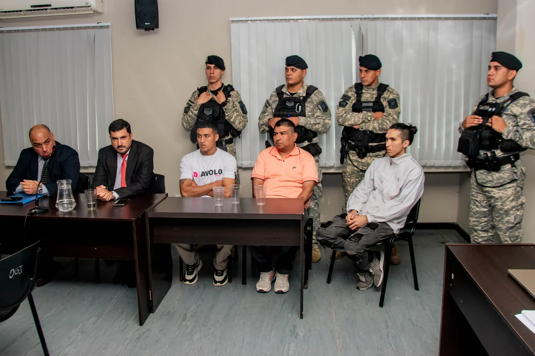 Condenaron a prisión perpetua al femicida de Tamara Fierro en Jujuy