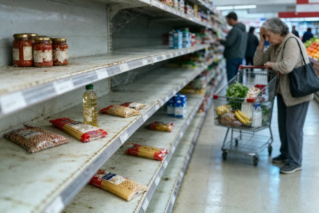Crisis y cambio de consumo en Mar del Plata