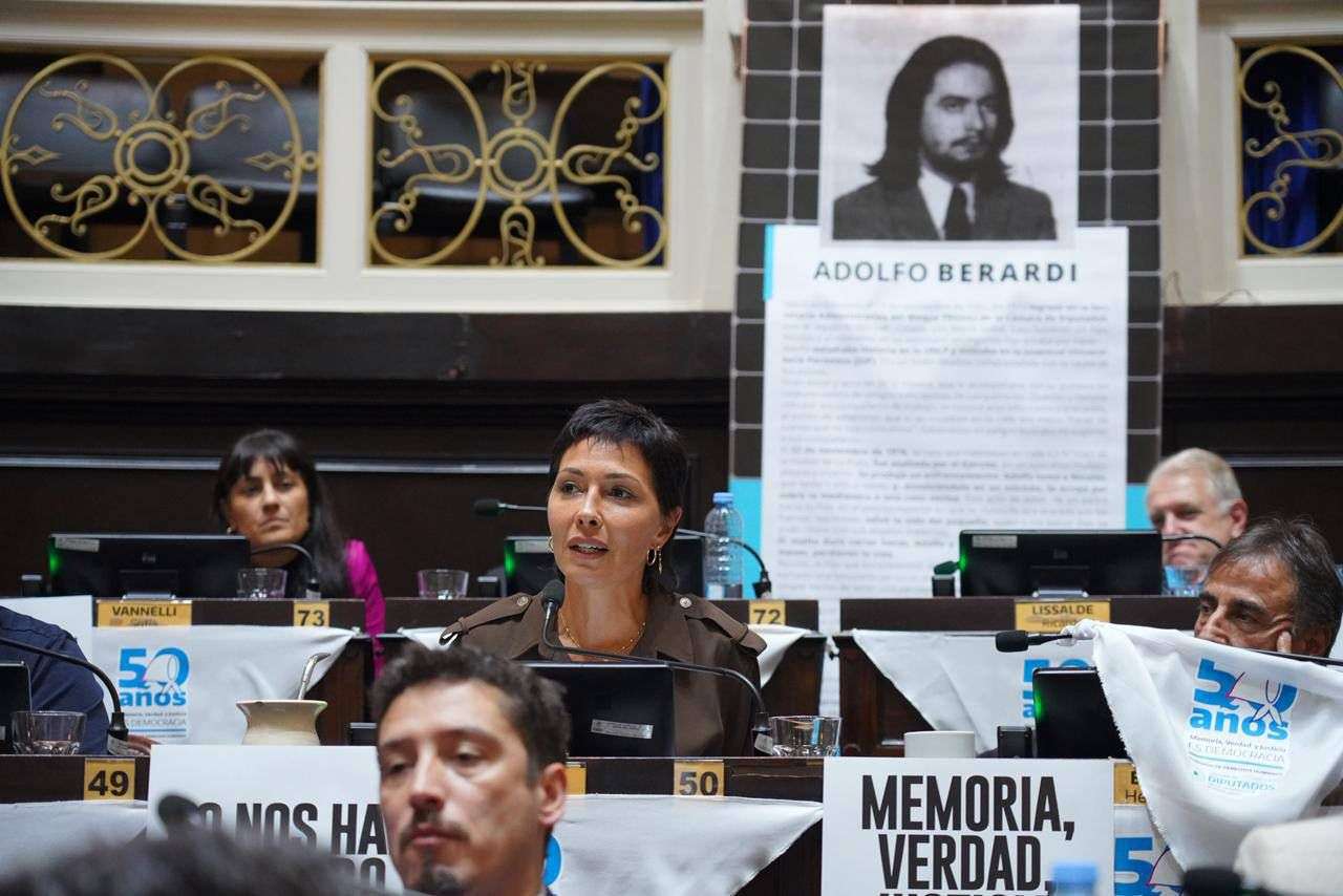 Mayra Milei Martínez de Hoz