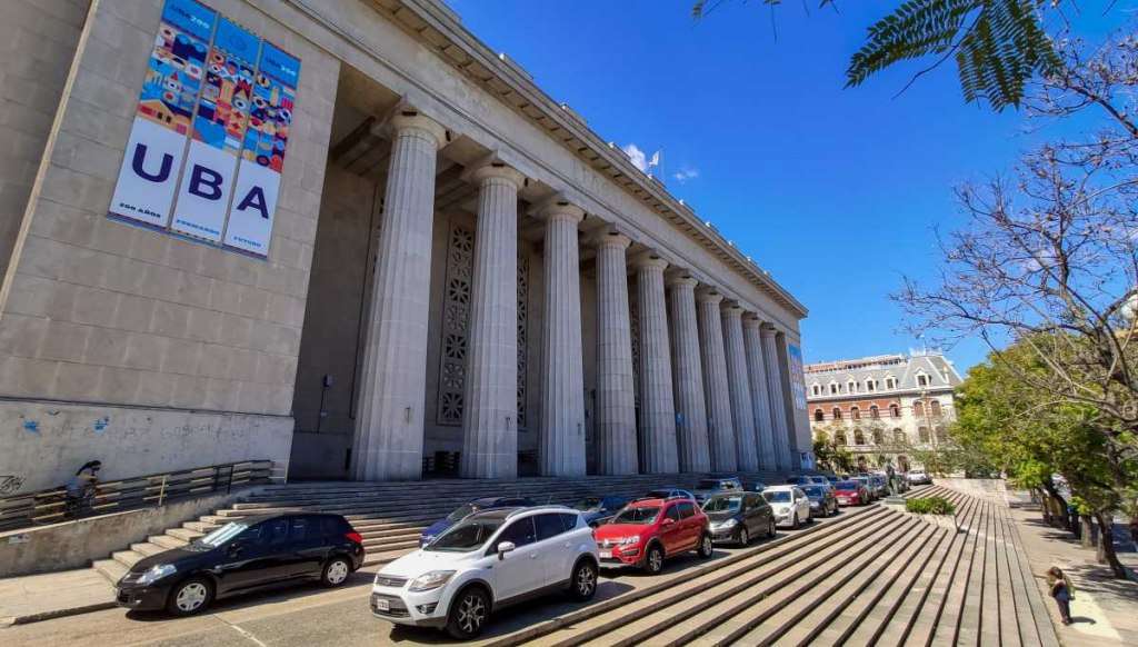 Sigue el paro universitario pese al feriado por el Día de la Memoria