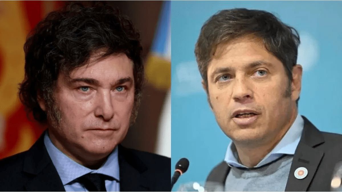 kicillof-milei