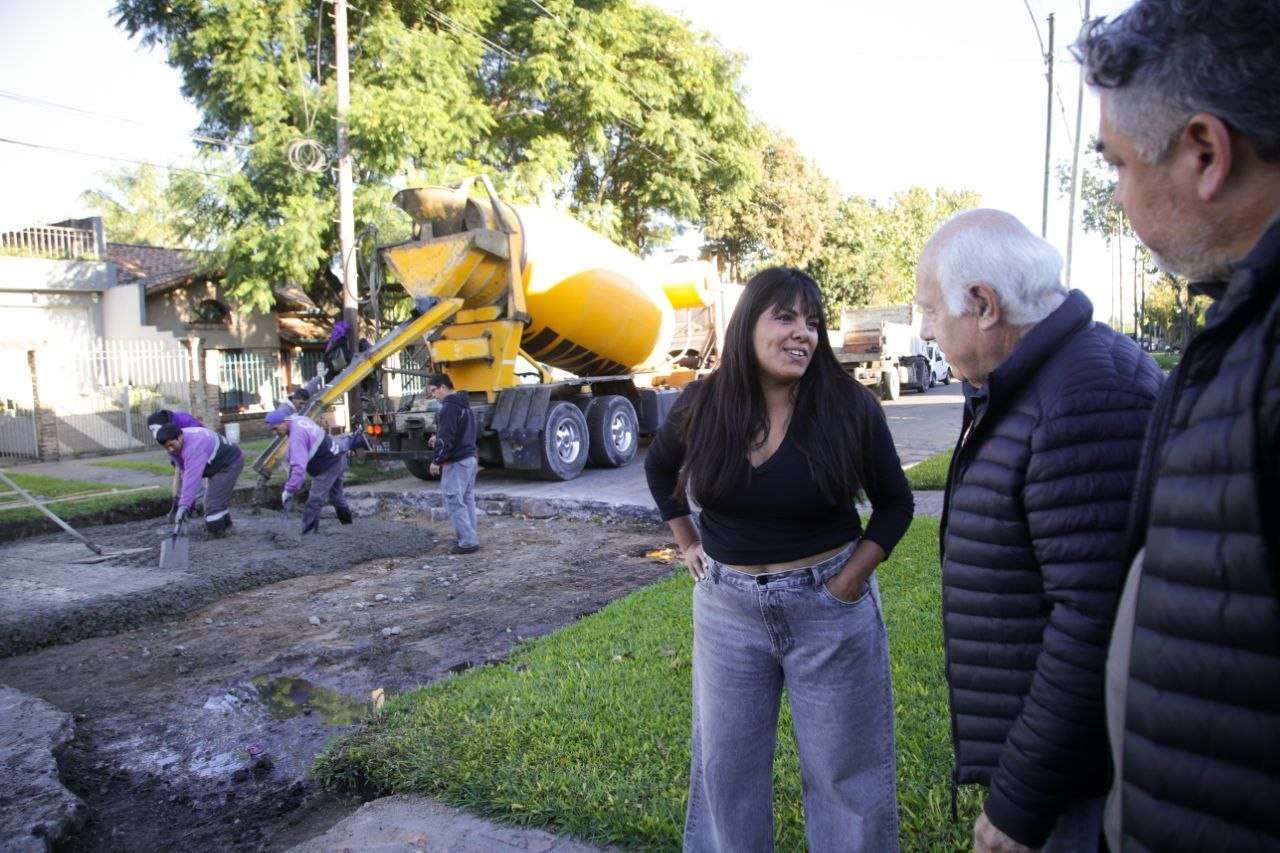 bacheo quilmes oeste