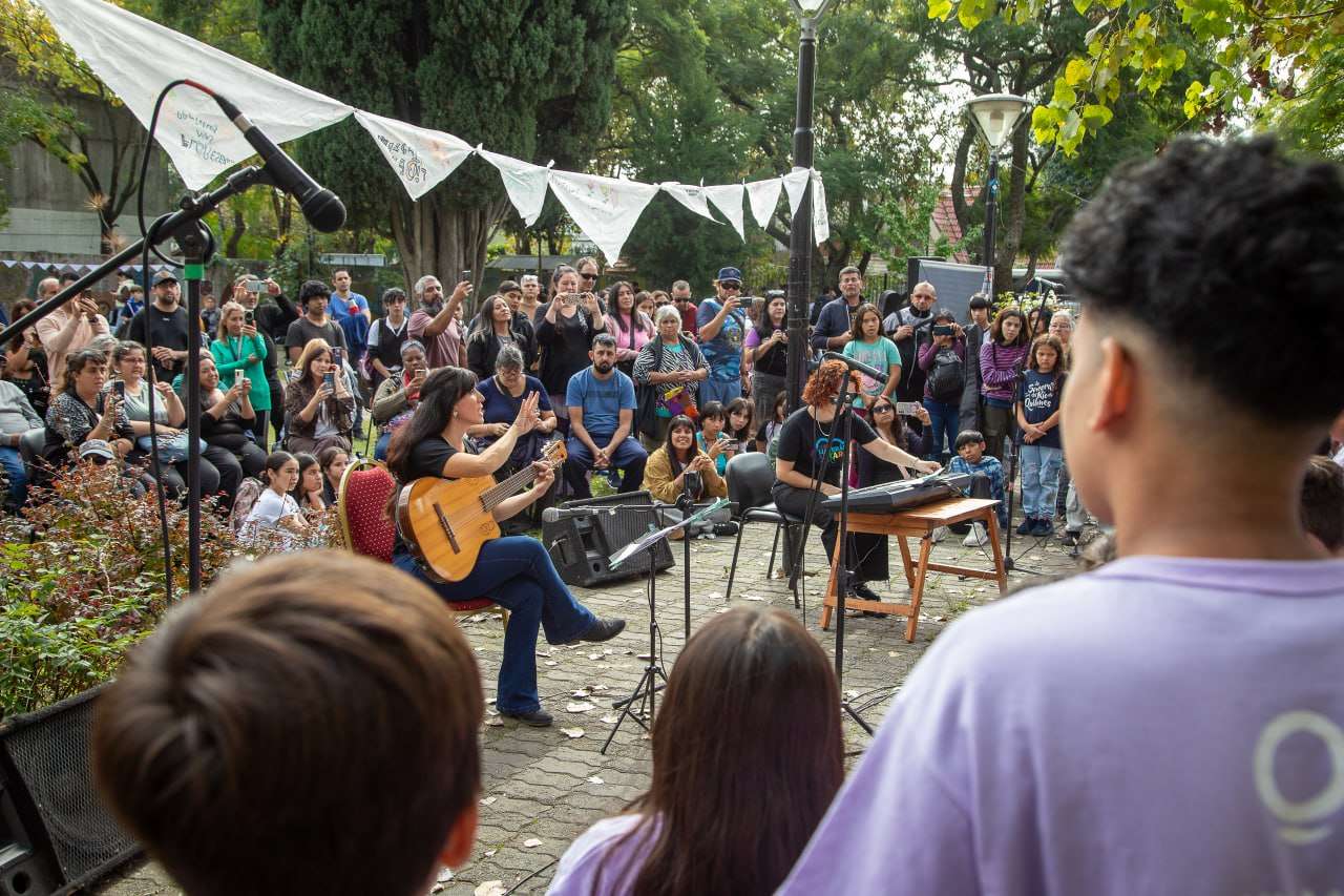 concierto con memoria bernal