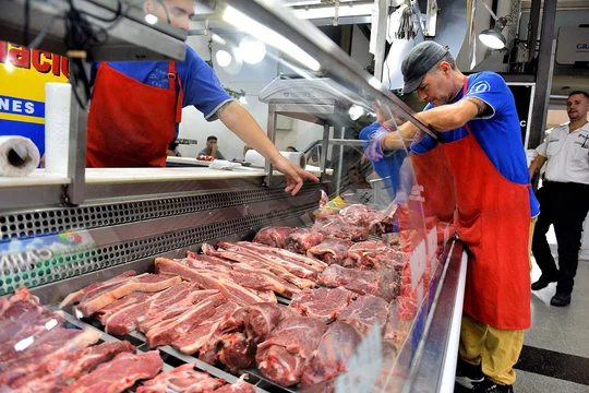 La carne volvió a subir en marzo y presiona sobre la inflación