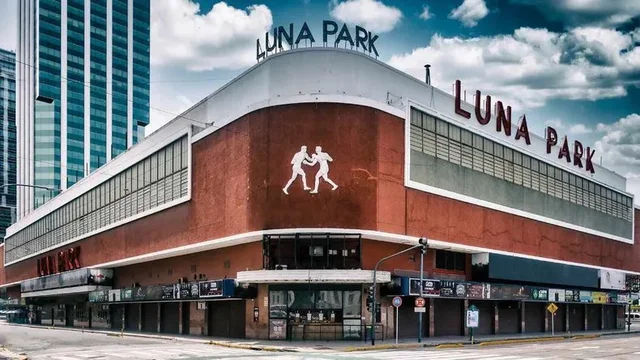 Freno judicial al Luna Park: suspenden otra vez la demolición