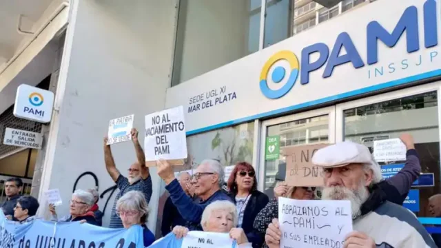 Crisis en PAMI: jubilados pagan consultas, faltan prestaciones y crece la presión sobre el sistema