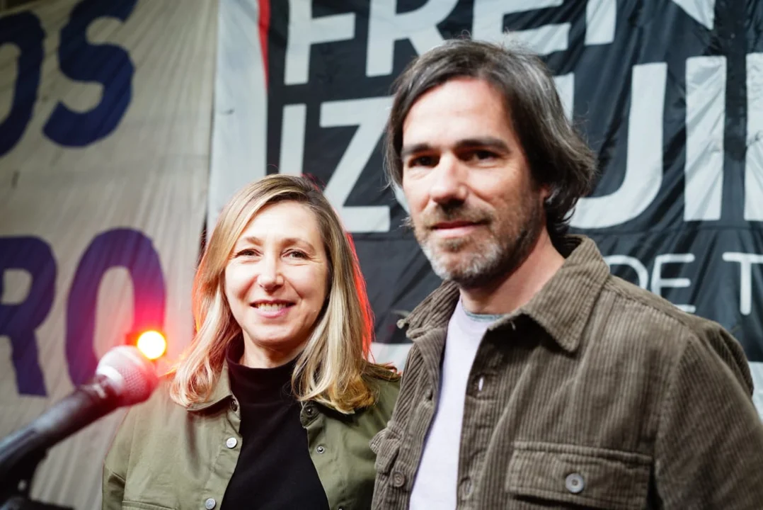 El PTS busca dar un salto político y convierte el 1° de mayo en una demostración de fuerza