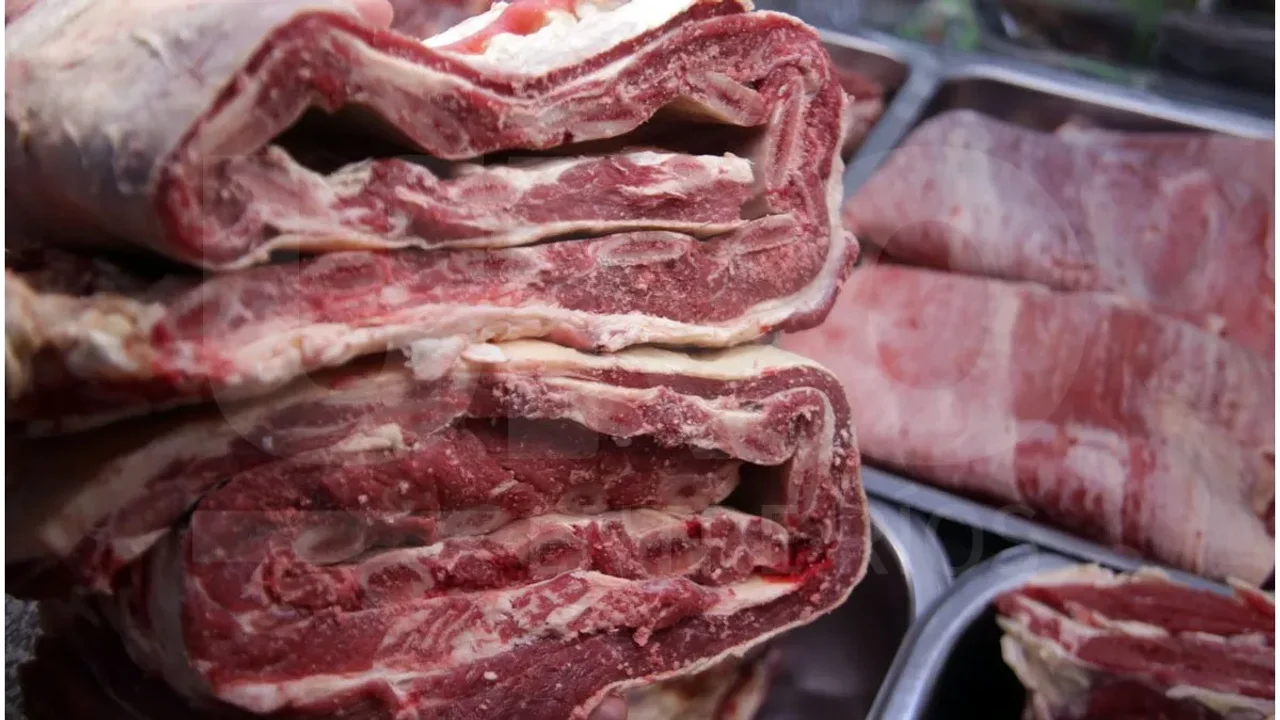 Fuerte suba de la carne en marzo: aumentó 10,6% y presiona sobre la inflación
