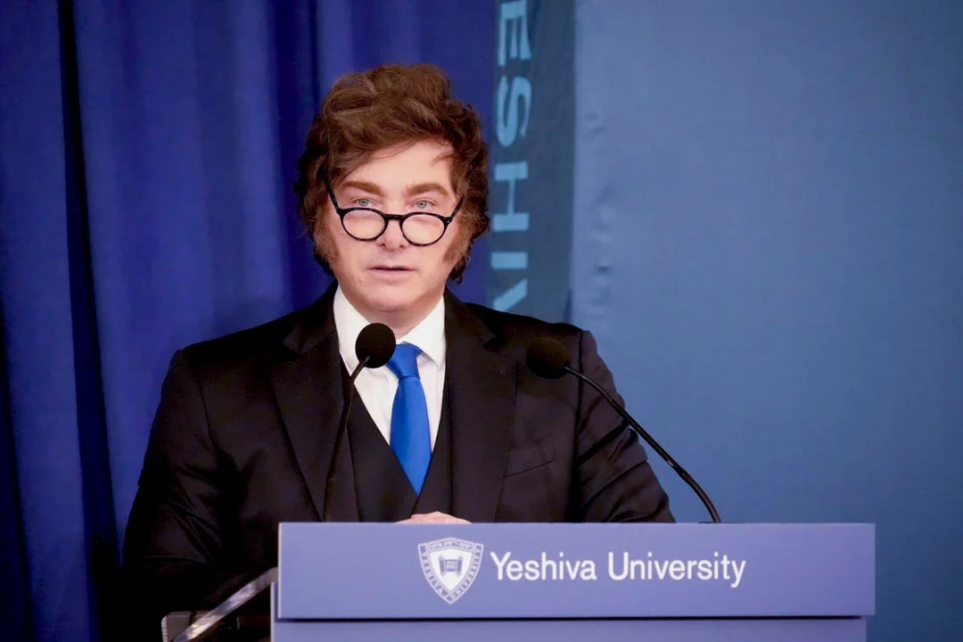 Milei busca relanzar su gestión con una foto de unidad en plena tormenta política