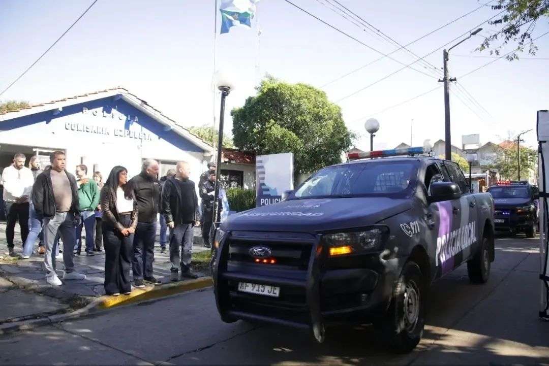 operativo policial ezpeleta