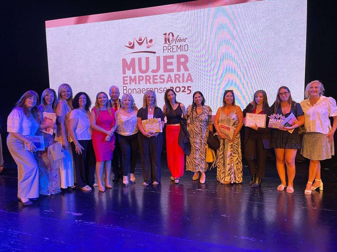 Mujeres Líderes en Acción celebra que Sandra Bortolot representará a la provincia de Buenos Aires en el Premio Mujer Empresaria 2026 de CAME