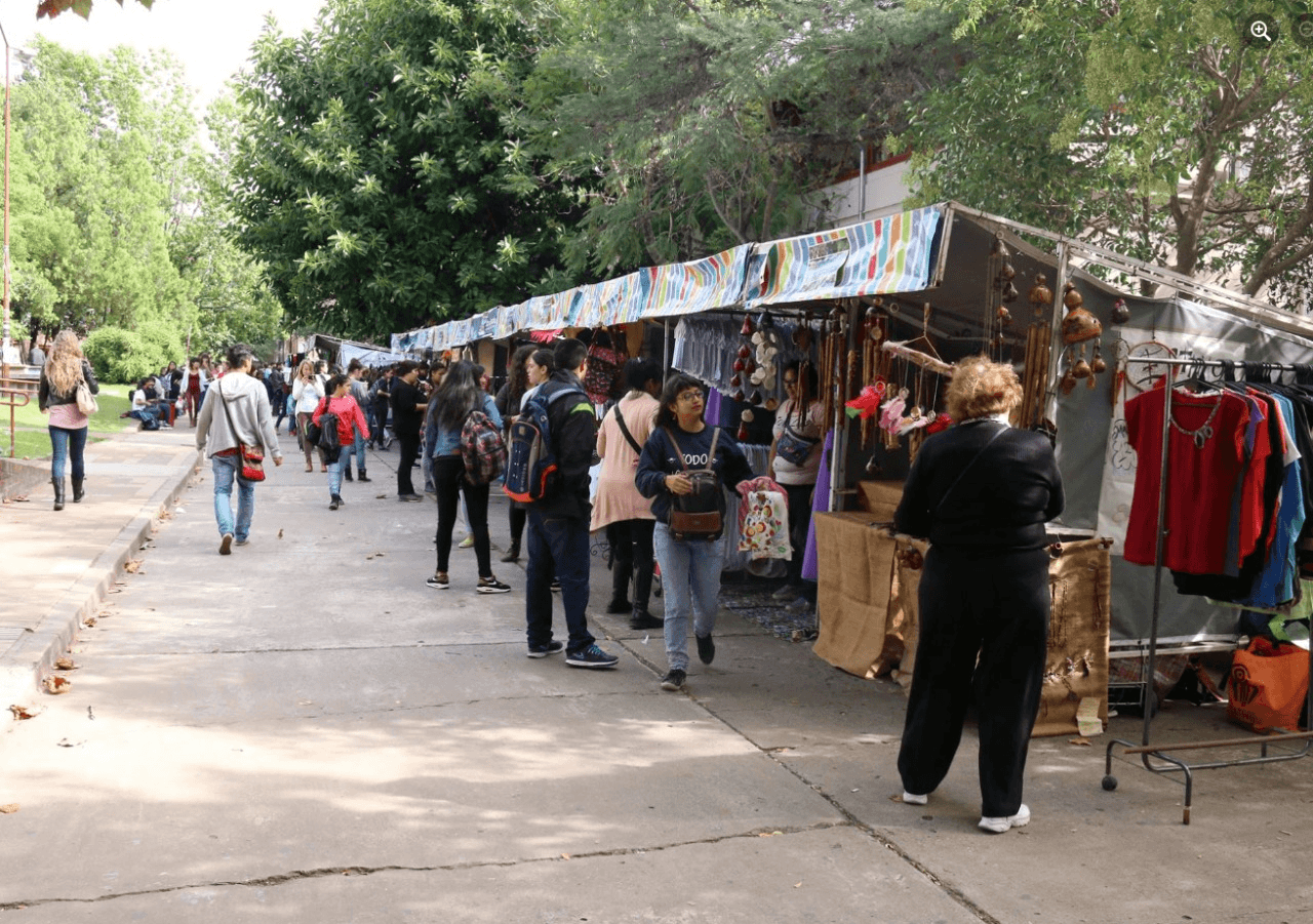 Feria Economía UNQ