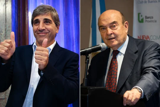 Fuerte cruce entre Cavallo y Caputo: críticas, reproches y pases de factura