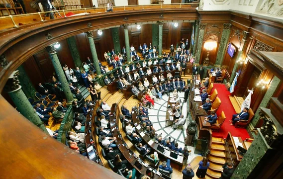 La Legislatura porteña aprobó una ampliación del Presupuesto 2026 por el impacto de la inflación