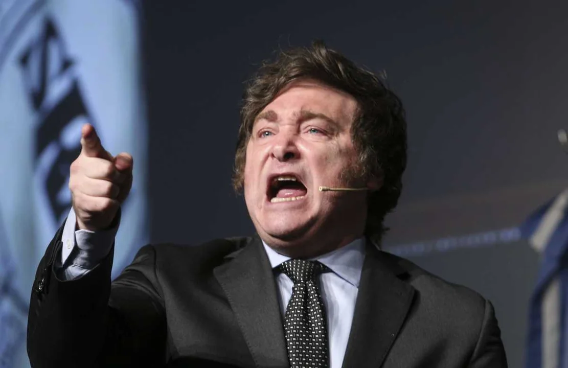 Milei negó internas en La Libertad Avanza y volvió a apuntar contra Mauricio Macri