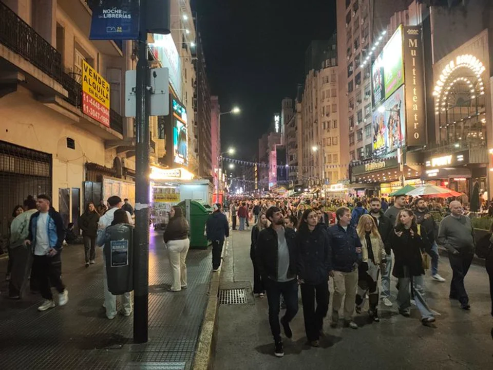 Feriado con telón abierto: la cultura privada toma protagonismo en el 1° de mayo