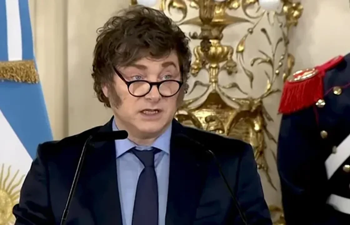 Milei anunció baja de retenciones al campo hasta 2028 y prometió eliminarlas progresivamente