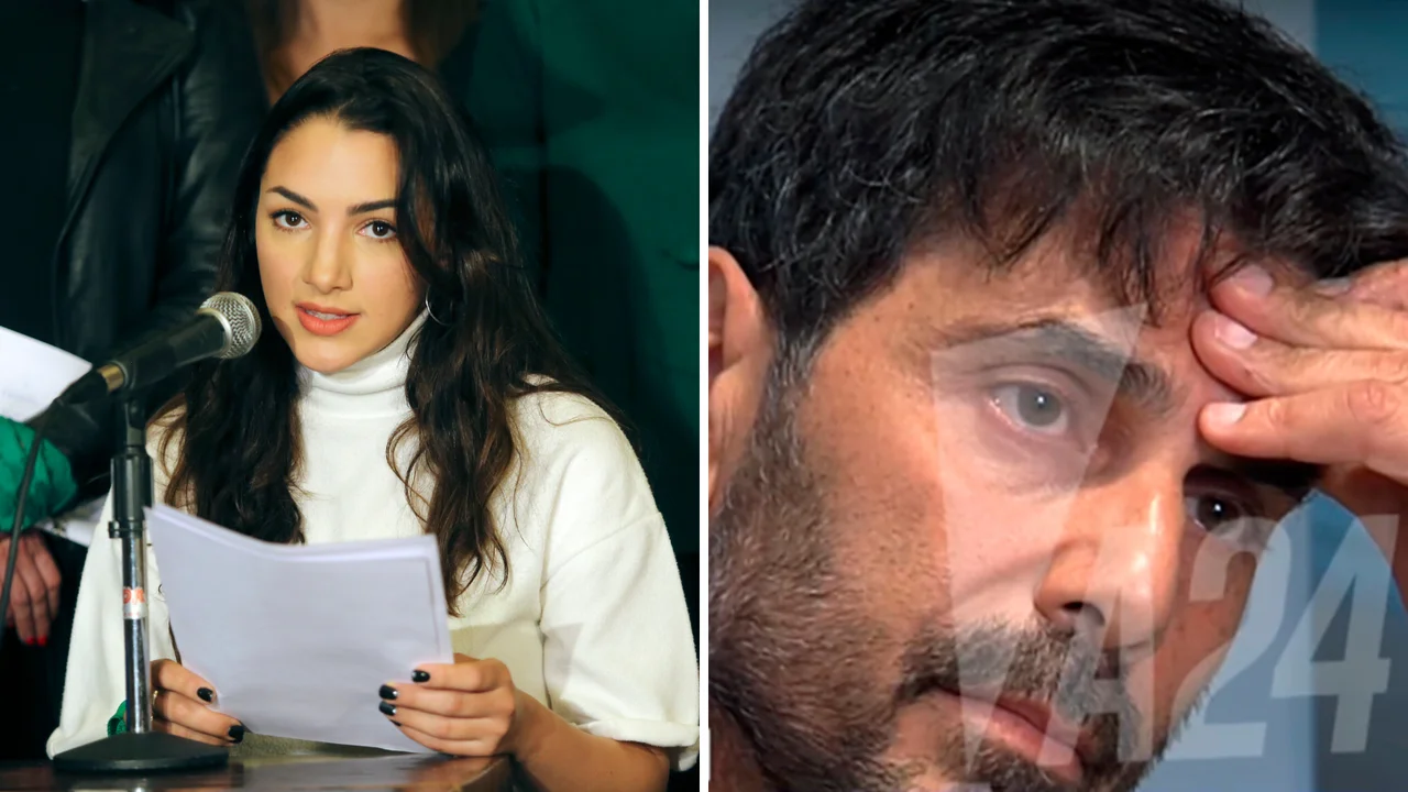 Brasil confirmó la condena a Juan Darthés en la causa por abuso denunciada por Thelma Fardin