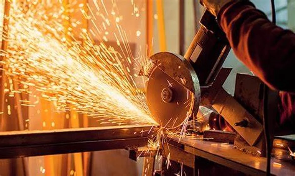 Tras el repunte de marzo, la actividad industrial habría vuelto a caer en abril