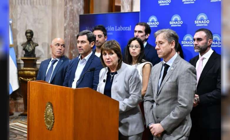 El Senado aprobó la regularización de armas y prorrogó el plan de entrega voluntaria hasta 2027
