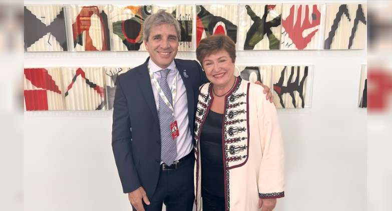 El FMI aprobó la revisión del acuerdo y enviará US$1.000 millones a la Argentina