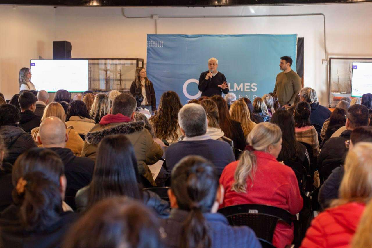 Quilmes coopera