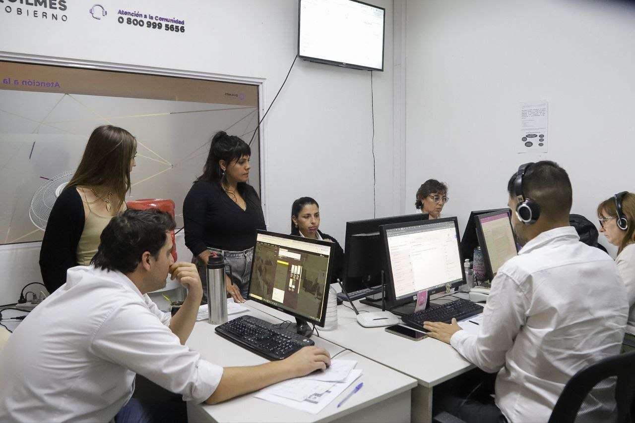 Mieri atención a la comunidad