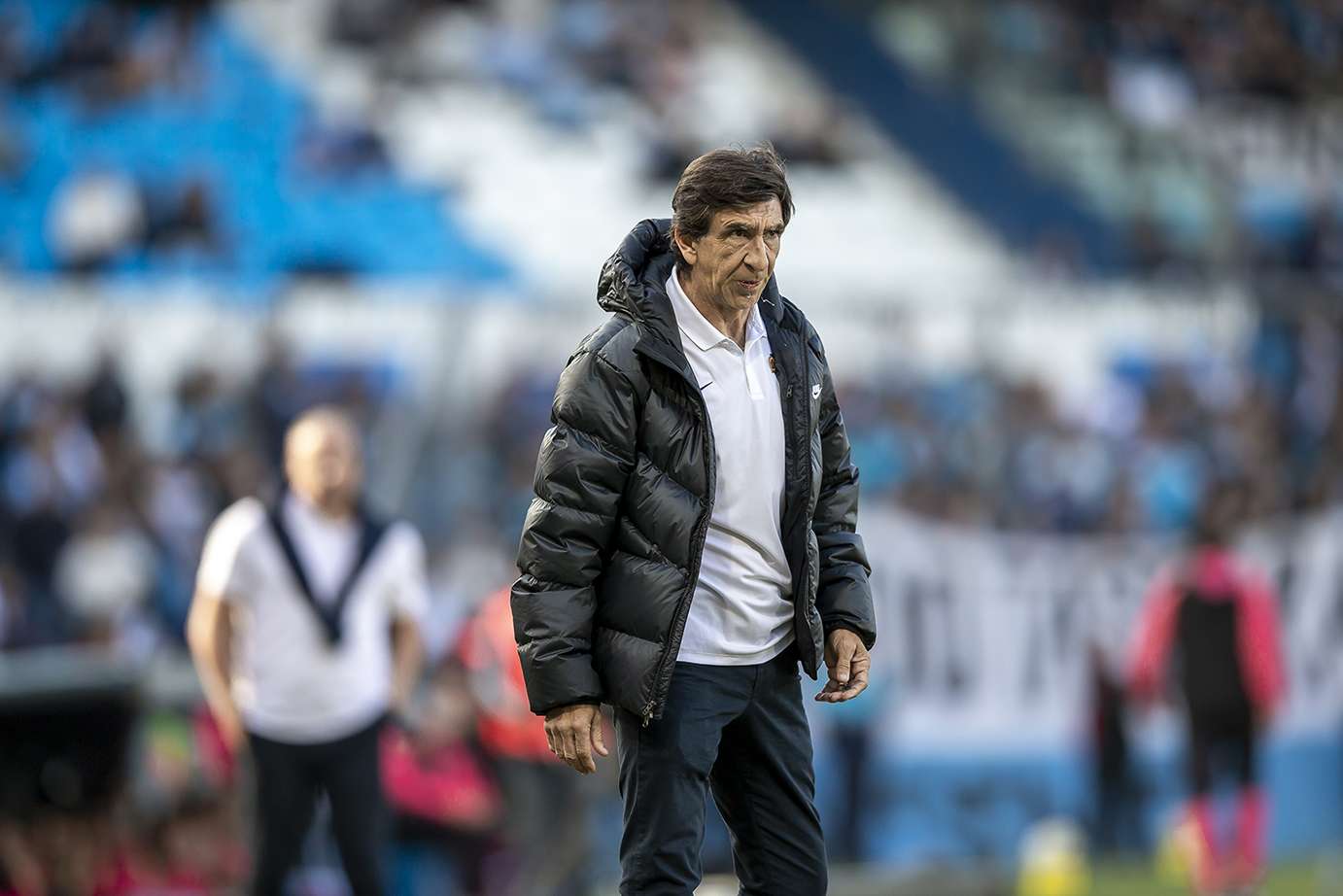 Racing despidió a Gustavo Costas tras la eliminación en la Sudamericana Foto: LuisMartin