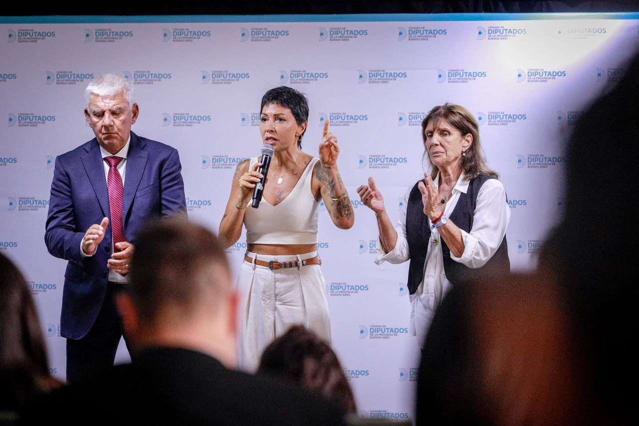 Mayra evita cristina