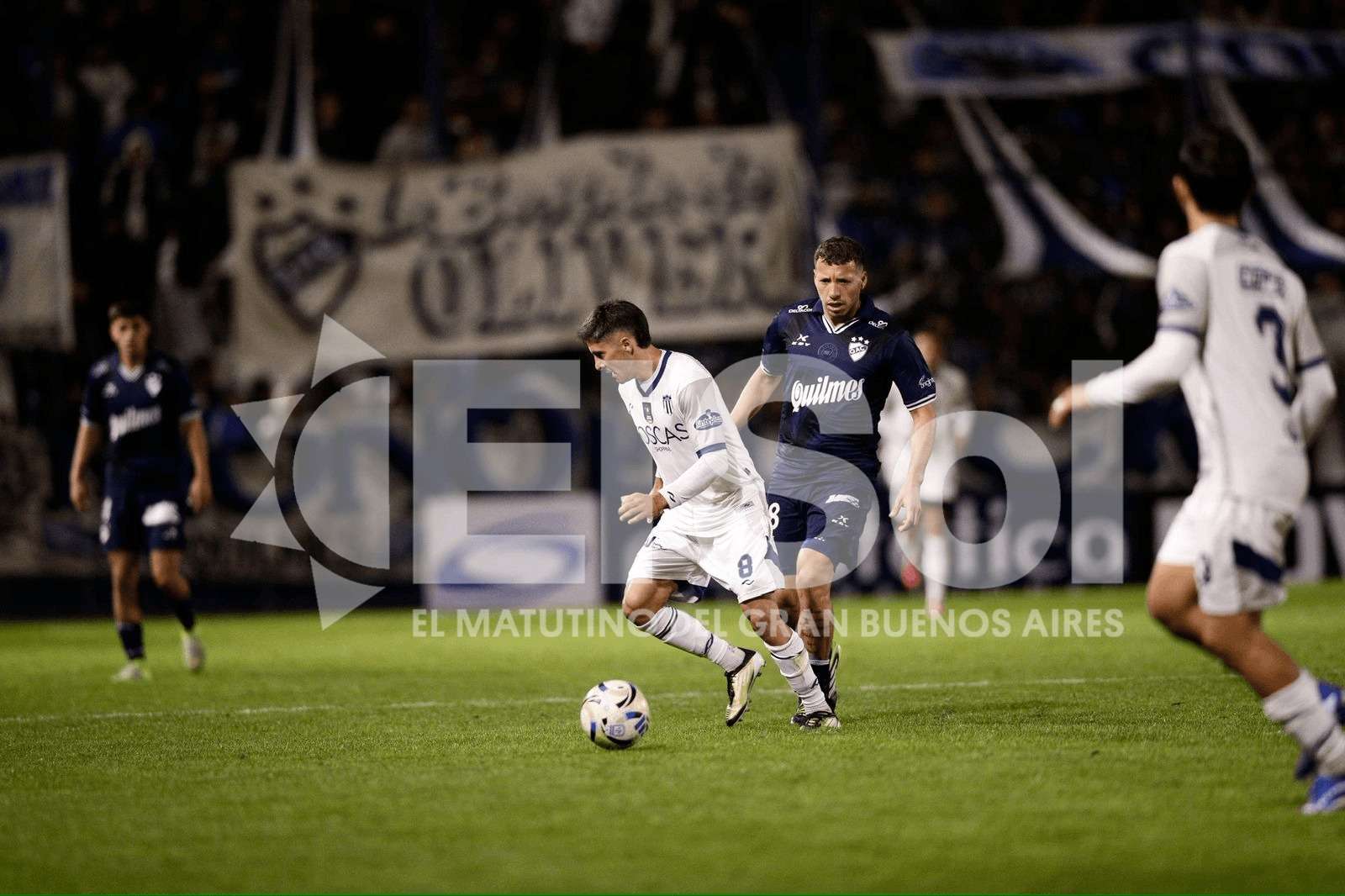 quilmes tristán suárez