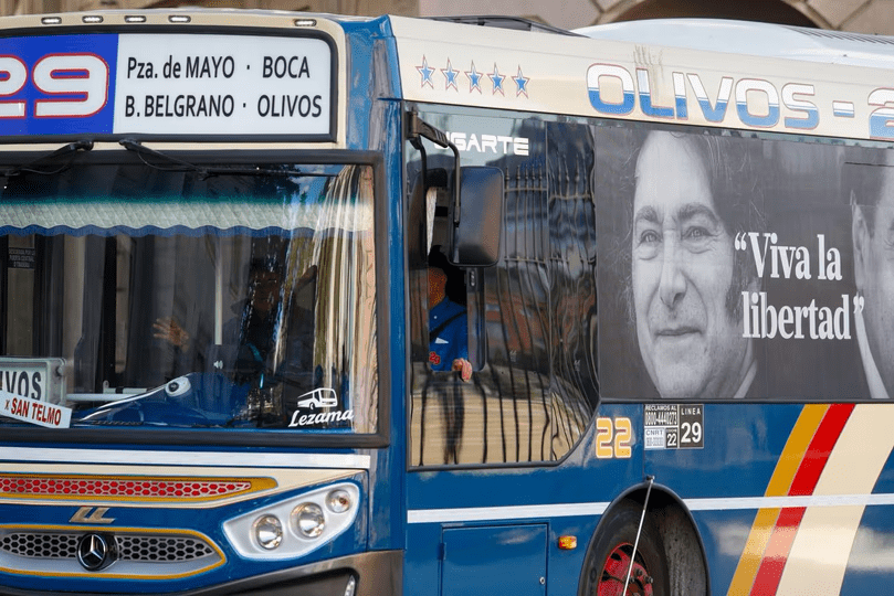 colectivos inflación